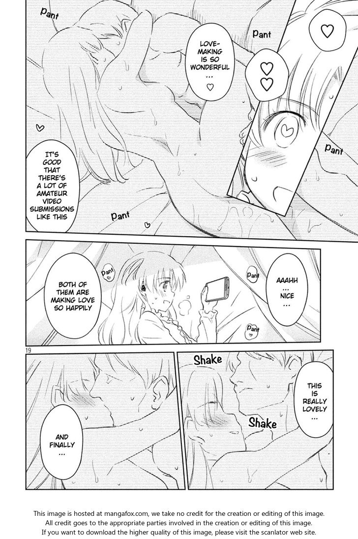 Kiss x Sis - Chapter 114 [photo 20] - MangaPorn