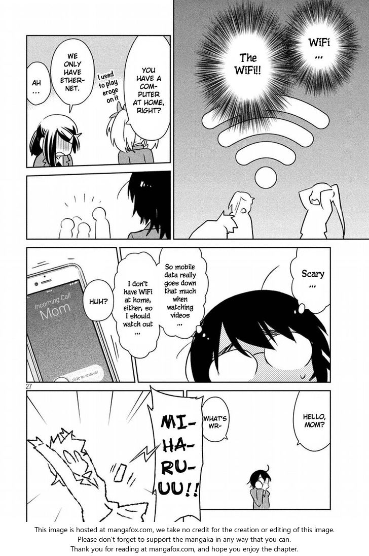 Kiss x Sis - Chapter 114 [photo 28] - MangaPorn