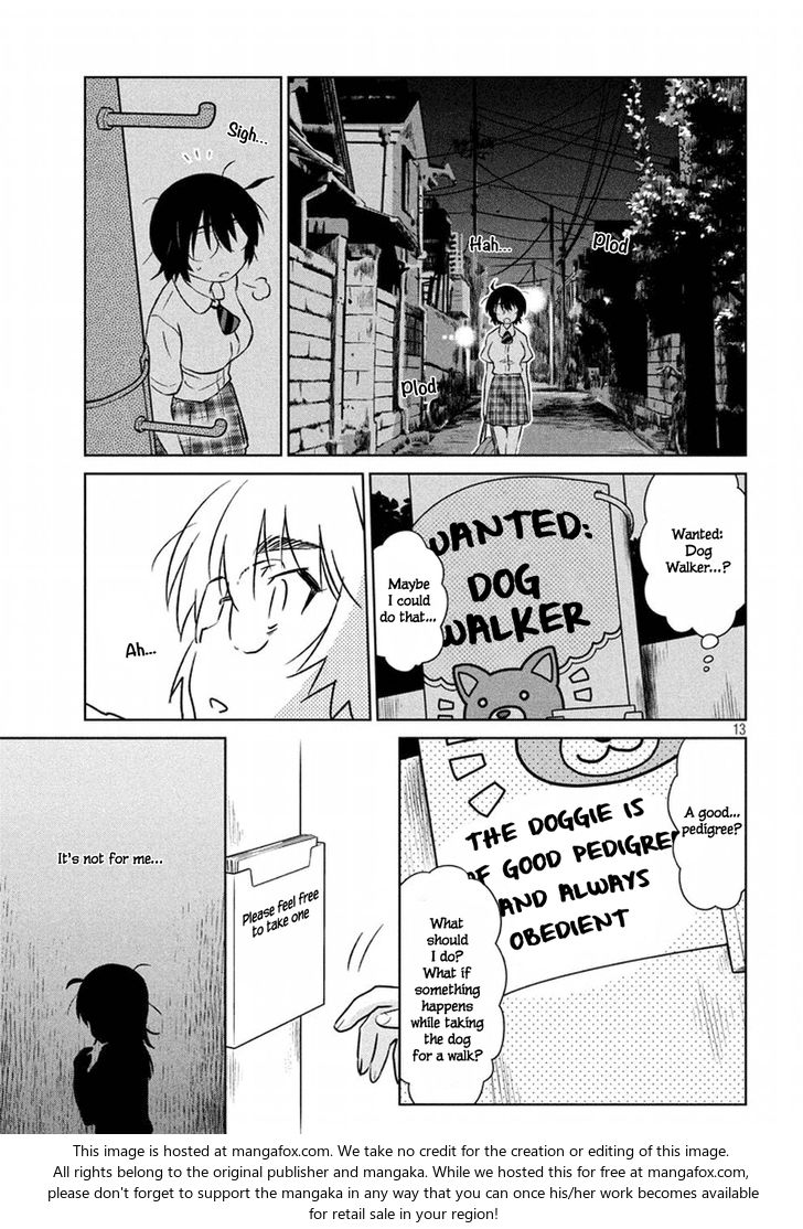 Kiss x Sis - Chapter 115 [photo 14] - MangaPorn