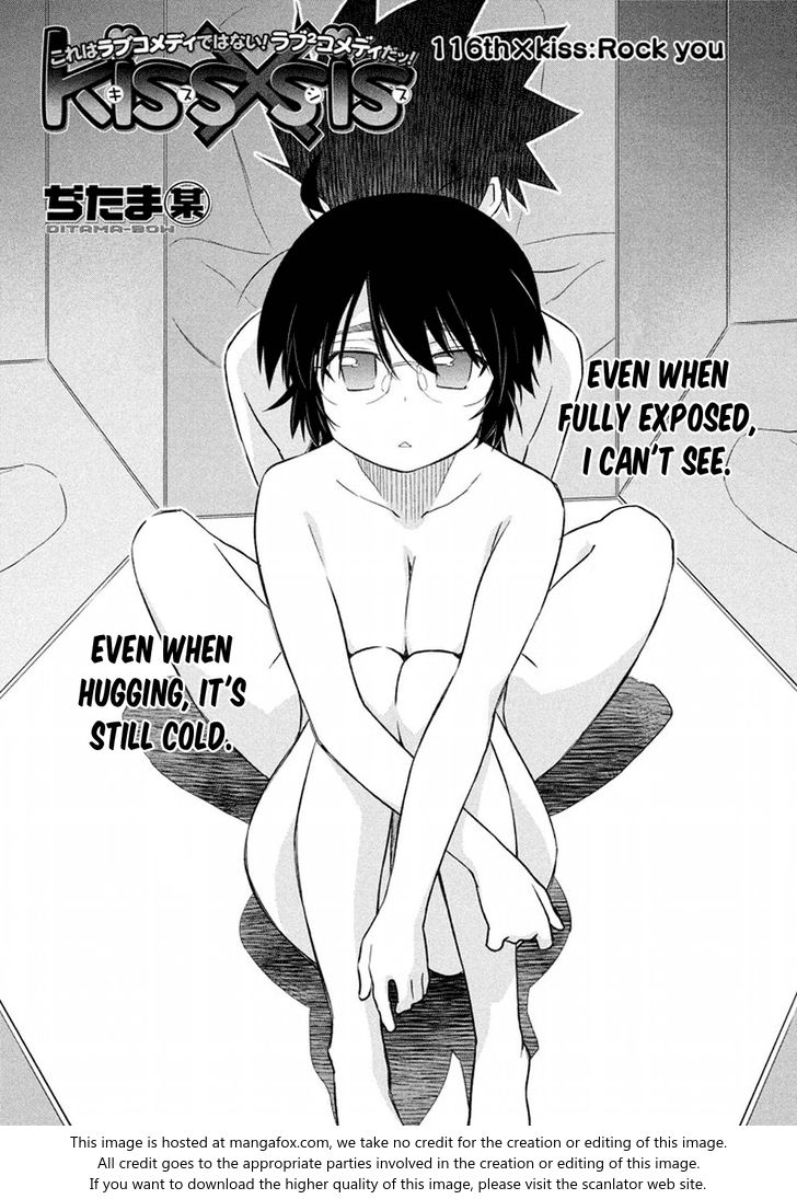 Kiss x Sis - Chapter 116 [photo 4] - MangaPorn