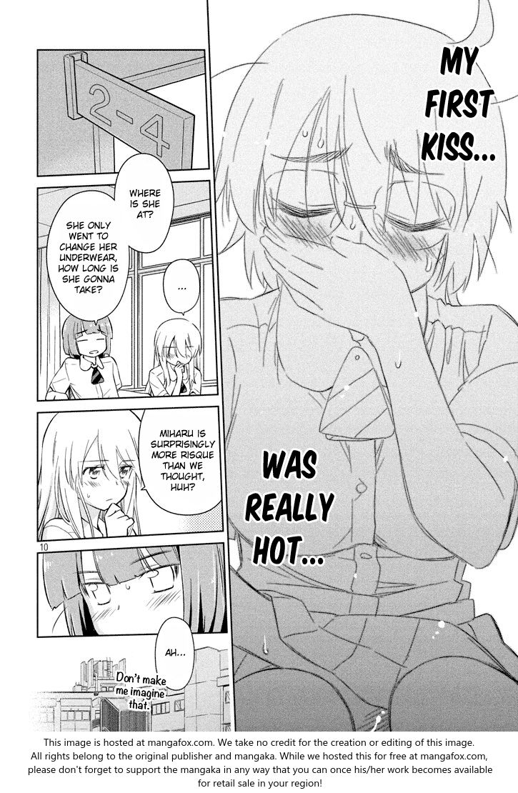 Kiss x Sis - Chapter 117 [photo 11] - MangaPorn