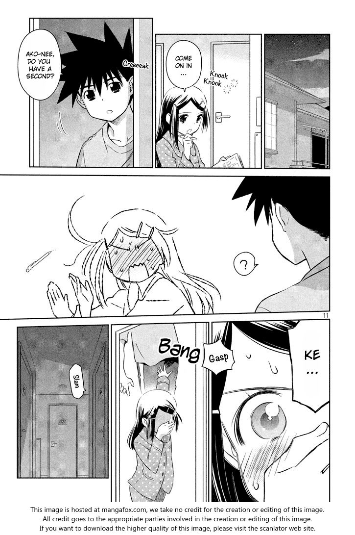 Kiss x Sis - Chapter 117 [photo 12] - MangaPorn