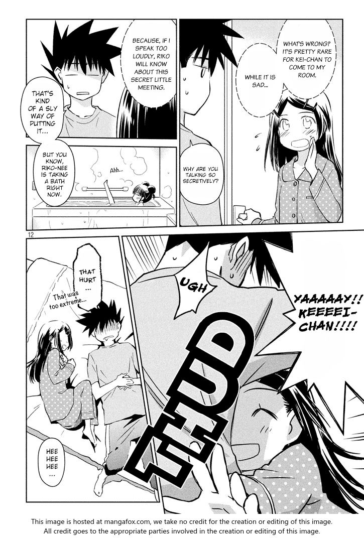 Kiss x Sis - Chapter 117 [photo 13] - MangaPorn