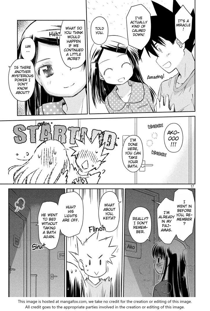 Kiss x Sis - Chapter 117 [photo 18] - MangaPorn