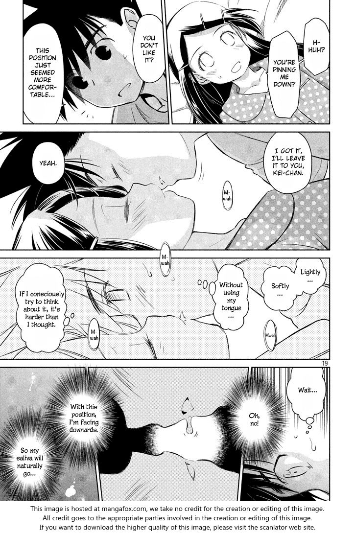 Kiss x Sis - Chapter 117 [photo 20] - MangaPorn