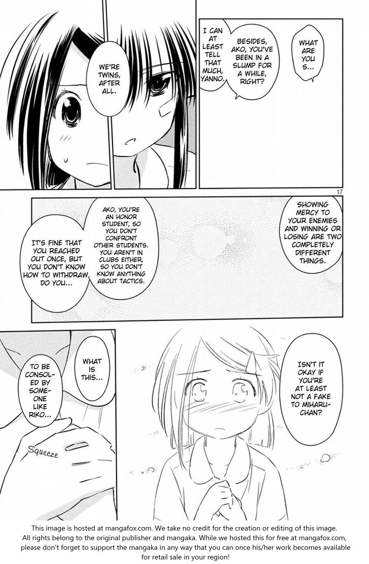 Kiss x Sis - Chapter 118 [photo 18] - MangaPorn