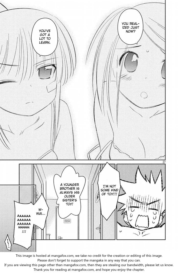 Kiss x Sis - Chapter 118 [photo 27] - MangaPorn