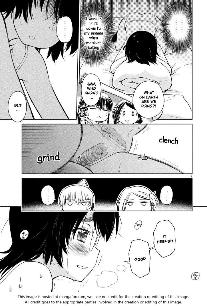 Kiss x Sis - Chapter 119 [photo 8] - MangaPorn
