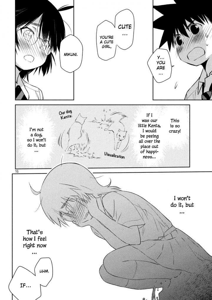 Kiss x Sis - Chapter 120 [photo 17] - MangaPorn