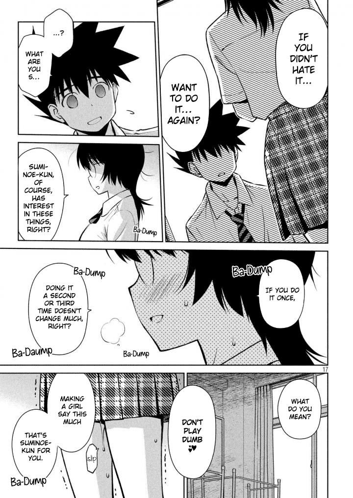 Kiss x Sis - Chapter 120 [photo 18] - MangaPorn