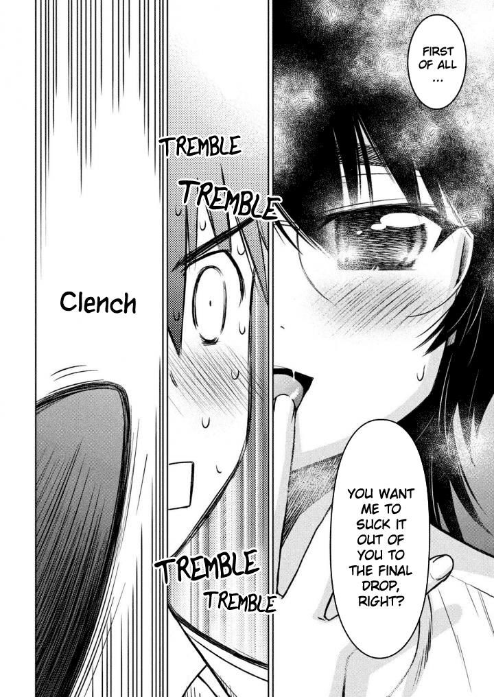Kiss x Sis - Chapter 120 [photo 23] - MangaPorn