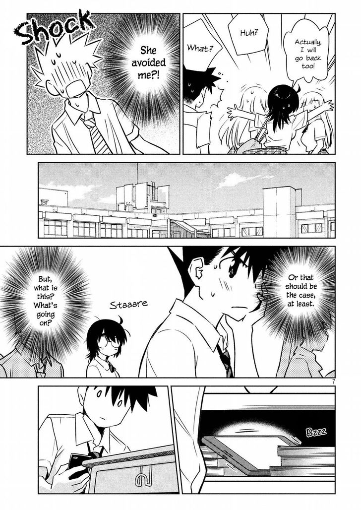 Kiss x Sis - Chapter 121 [photo 8] - MangaPorn
