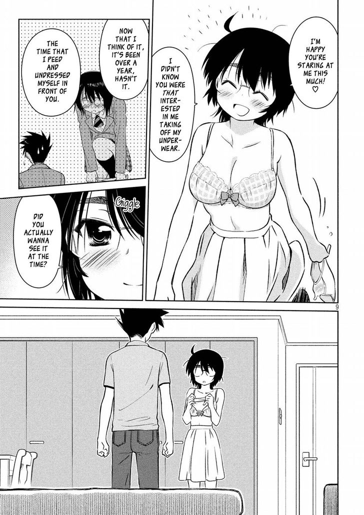 Kiss x Sis - Chapter 122 [photo 9] - MangaPorn