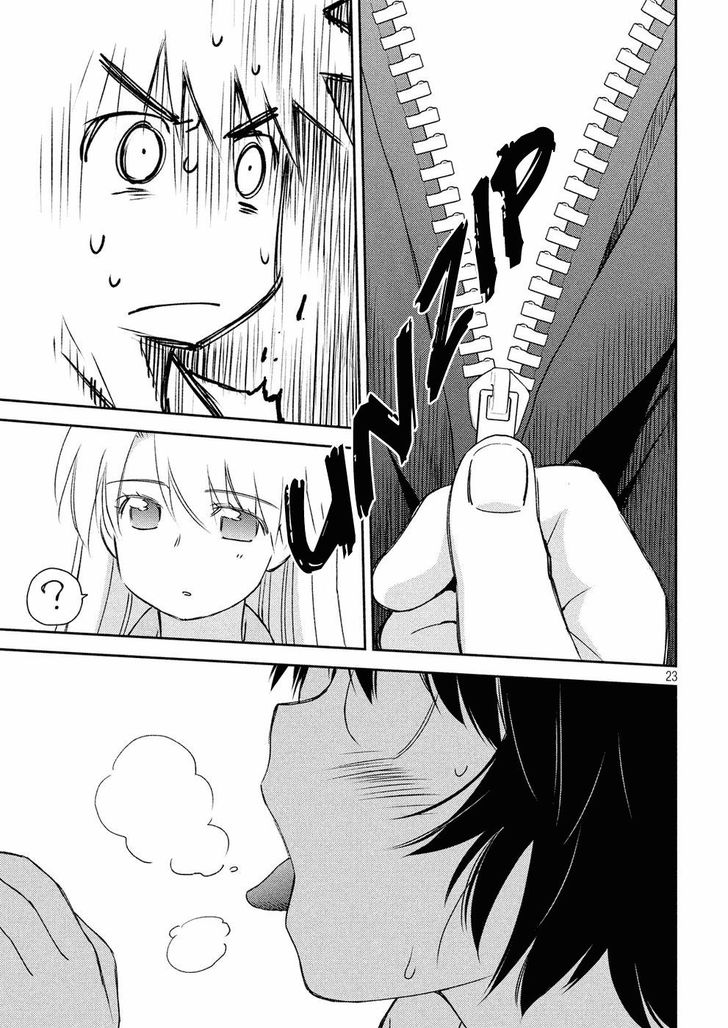 Kiss x Sis - Chapter 123 [photo 24] - MangaPorn