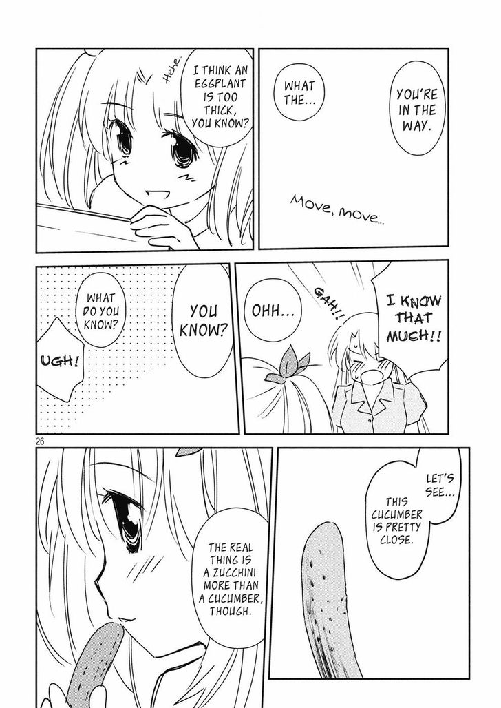 Kiss x Sis - Chapter 124 [photo 27] - MangaPorn
