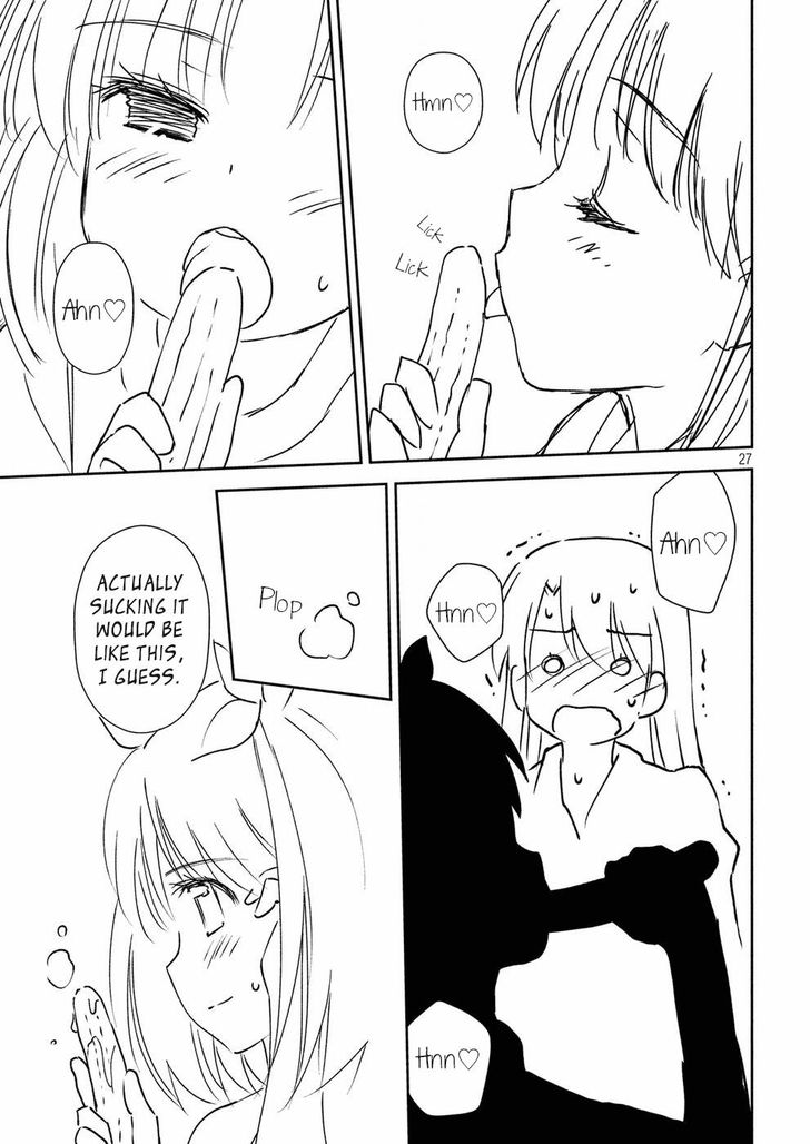 Kiss x Sis - Chapter 124 [photo 28] - MangaPorn