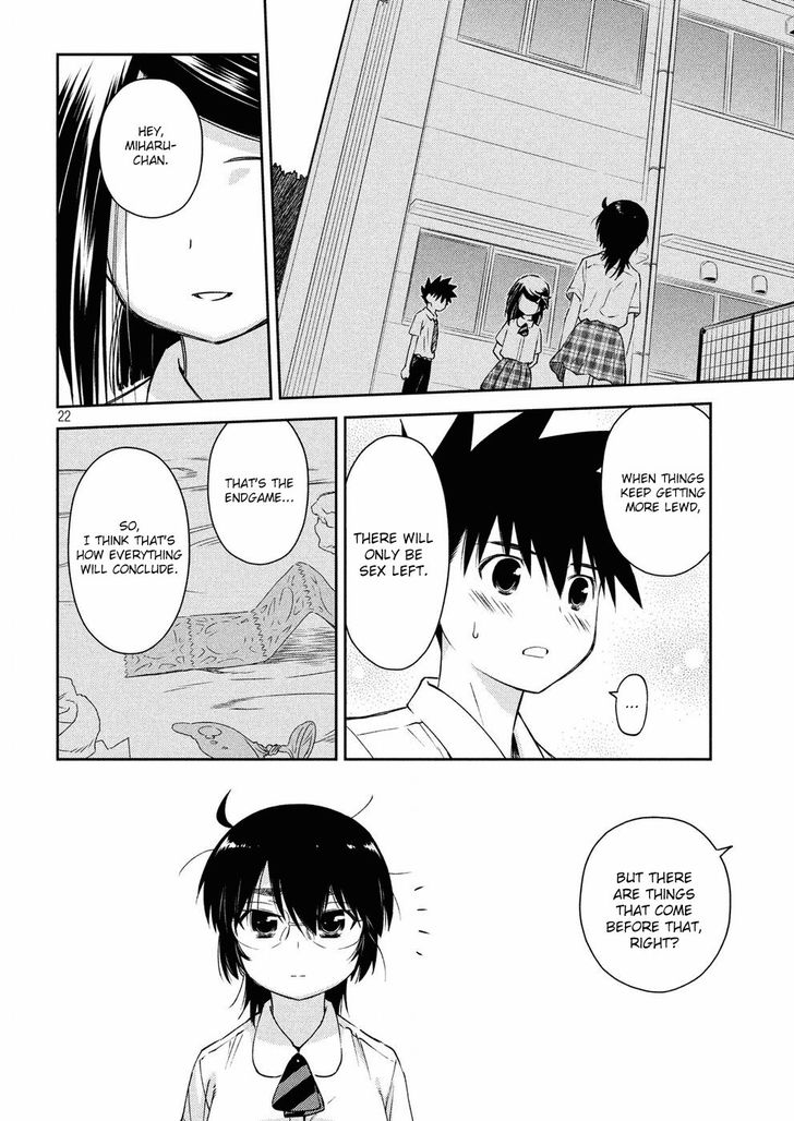 Kiss x Sis - Chapter 127 [photo 22] - MangaPorn