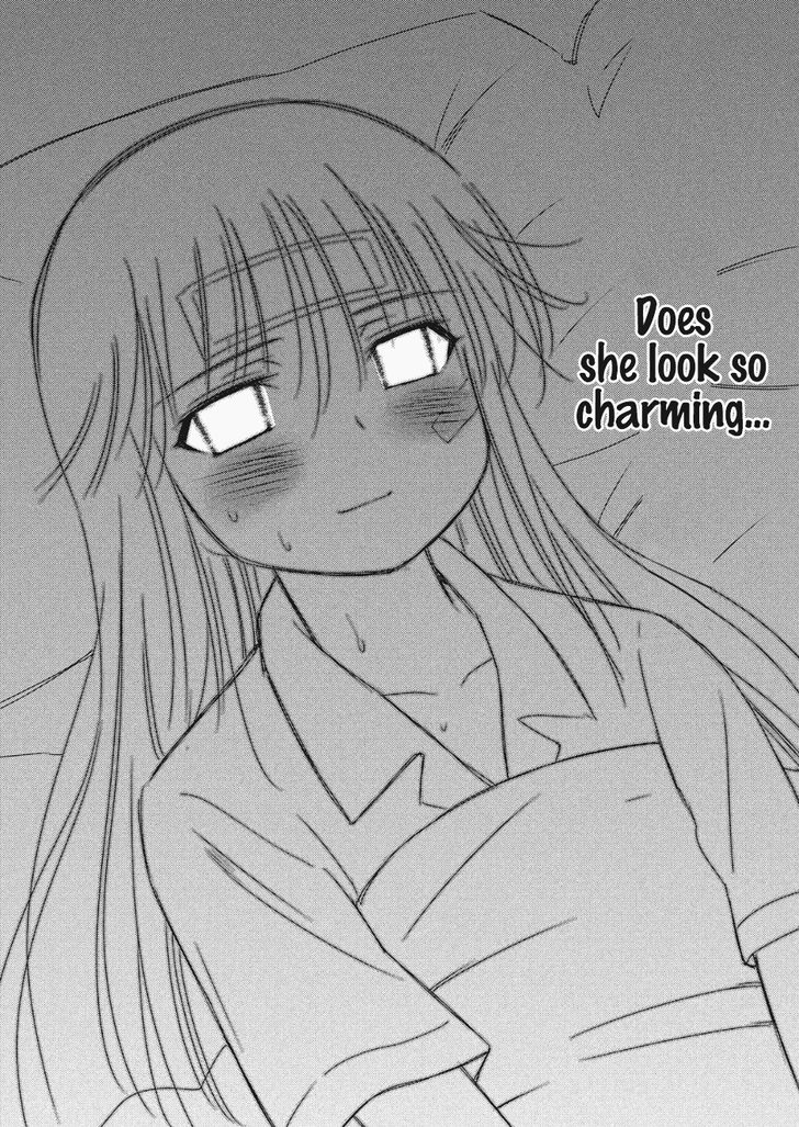Kiss x Sis - Chapter 130 [photo 10] - MangaPorn