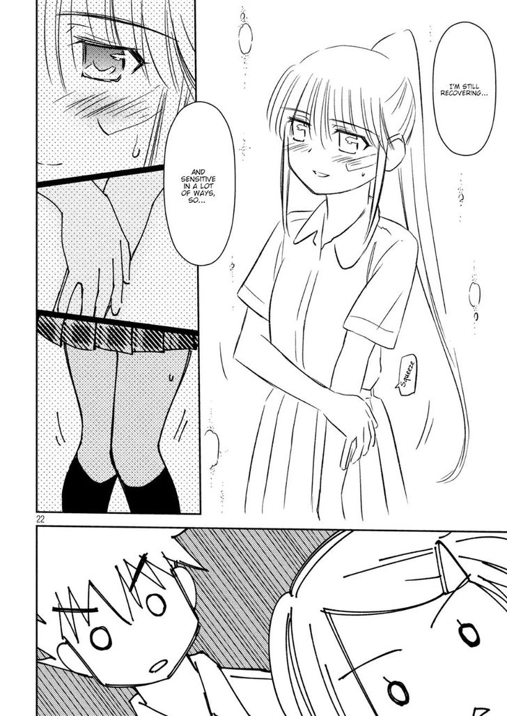 Kiss x Sis - Chapter 131 [photo 21] - MangaPorn