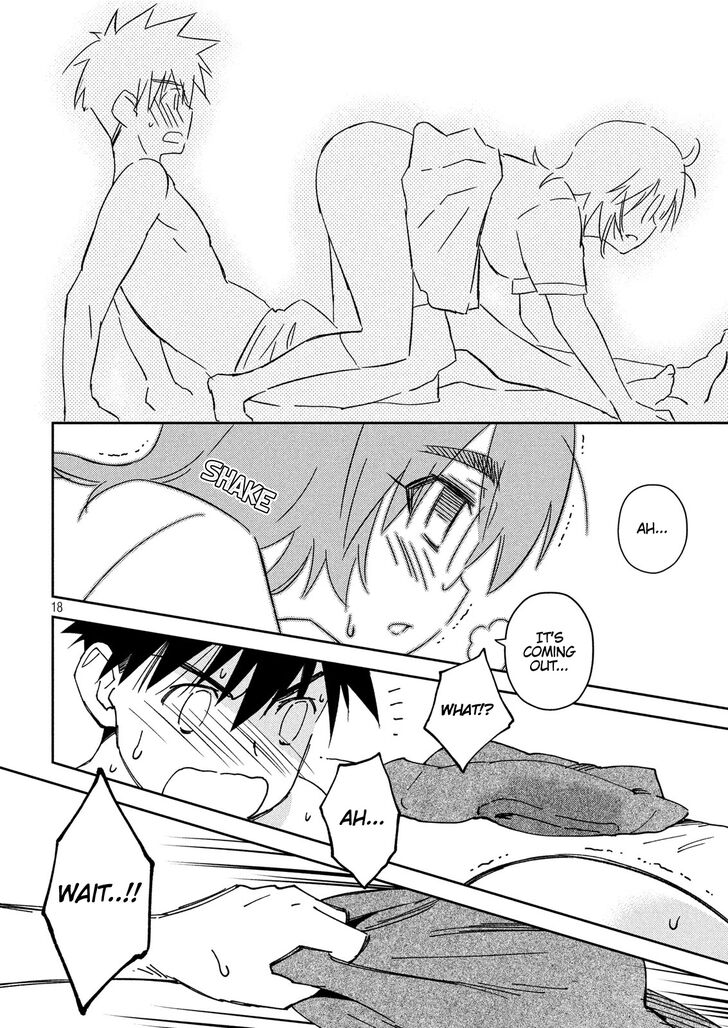 Kiss x Sis - Chapter 132 [photo 19] - MangaPorn