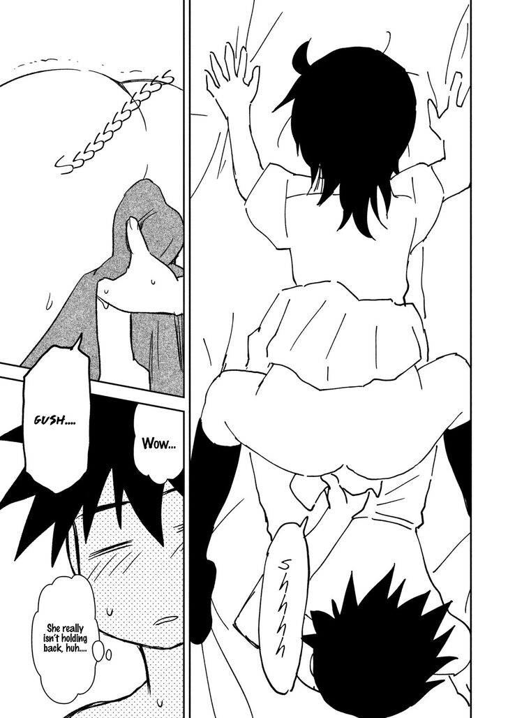 Kiss x Sis - Chapter 132 [photo 20] - MangaPorn
