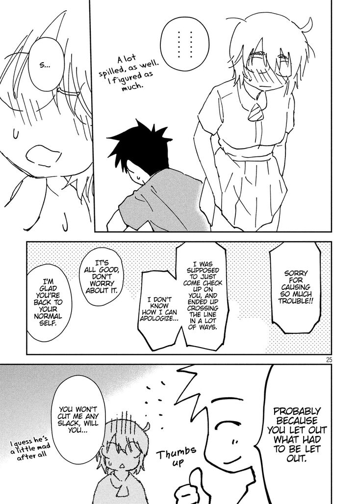 Kiss x Sis - Chapter 132 [photo 25] - MangaPorn