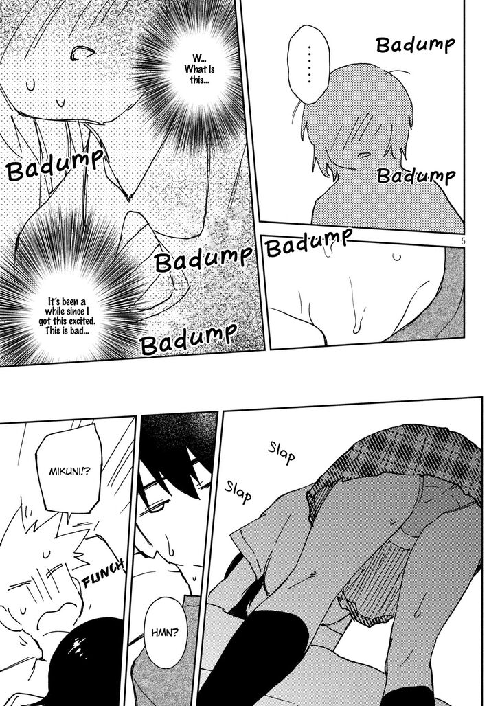 Kiss x Sis - Chapter 132 [photo 6] - MangaPorn