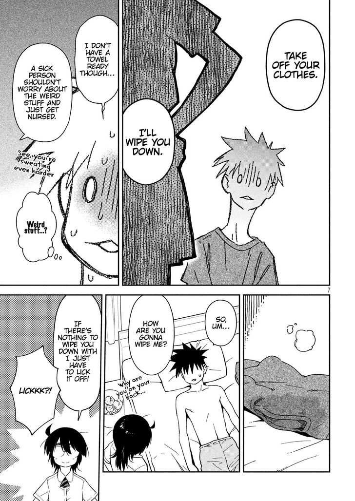 Kiss x Sis - Chapter 132 [photo 8] - MangaPorn