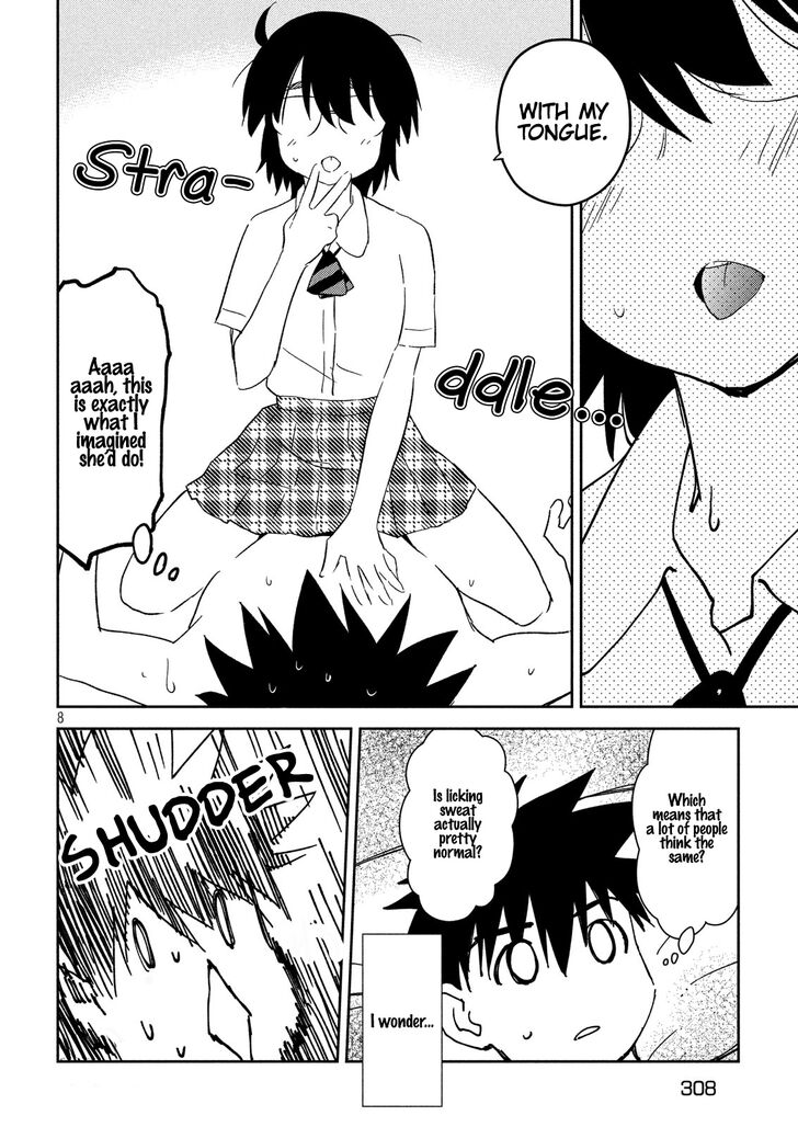 Kiss x Sis - Chapter 132 [photo 9] - MangaPorn
