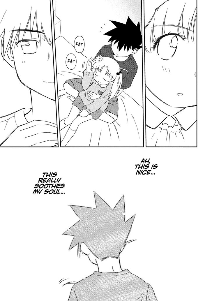 Kiss x Sis - Chapter 135 [photo 15] - MangaPorn
