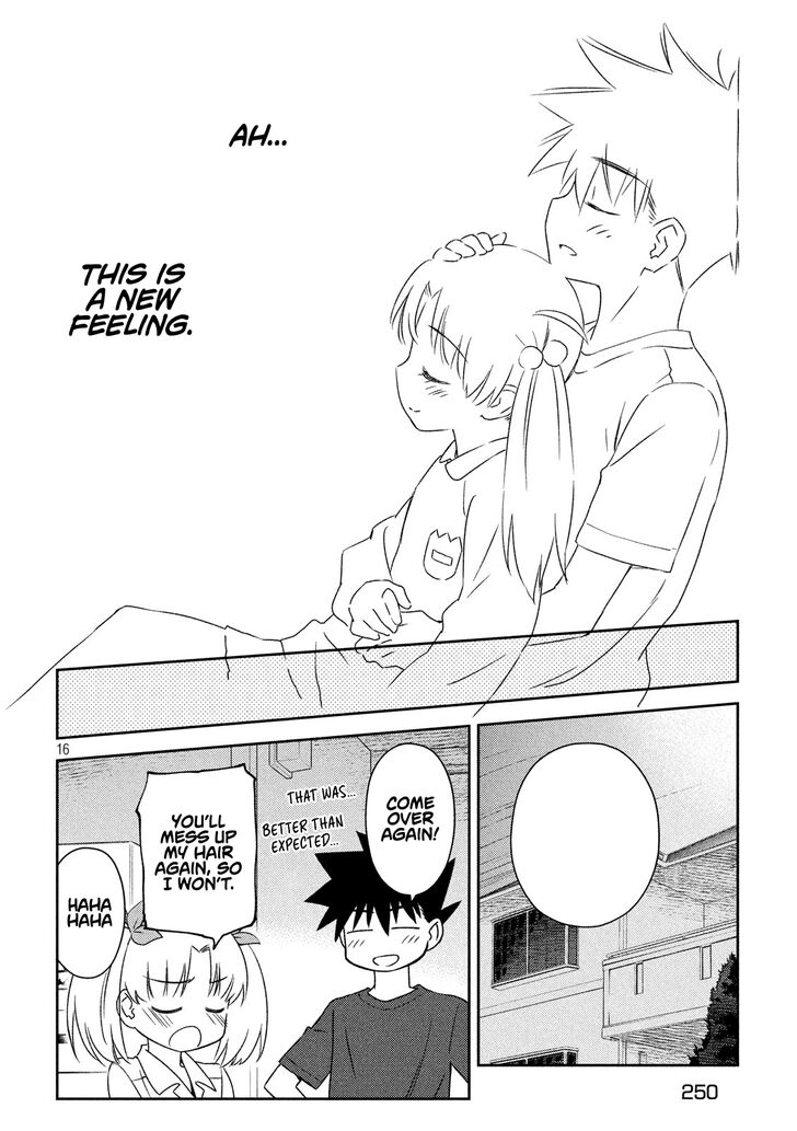 Kiss x Sis - Chapter 135 [photo 16] - MangaPorn