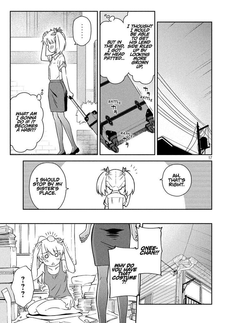 Kiss x Sis - Chapter 135 [photo 17] - MangaPorn