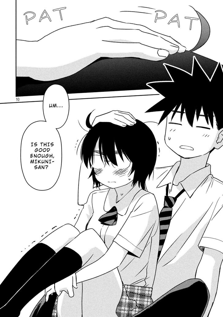 Kiss x Sis - Chapter 136 [photo 11] - MangaPorn