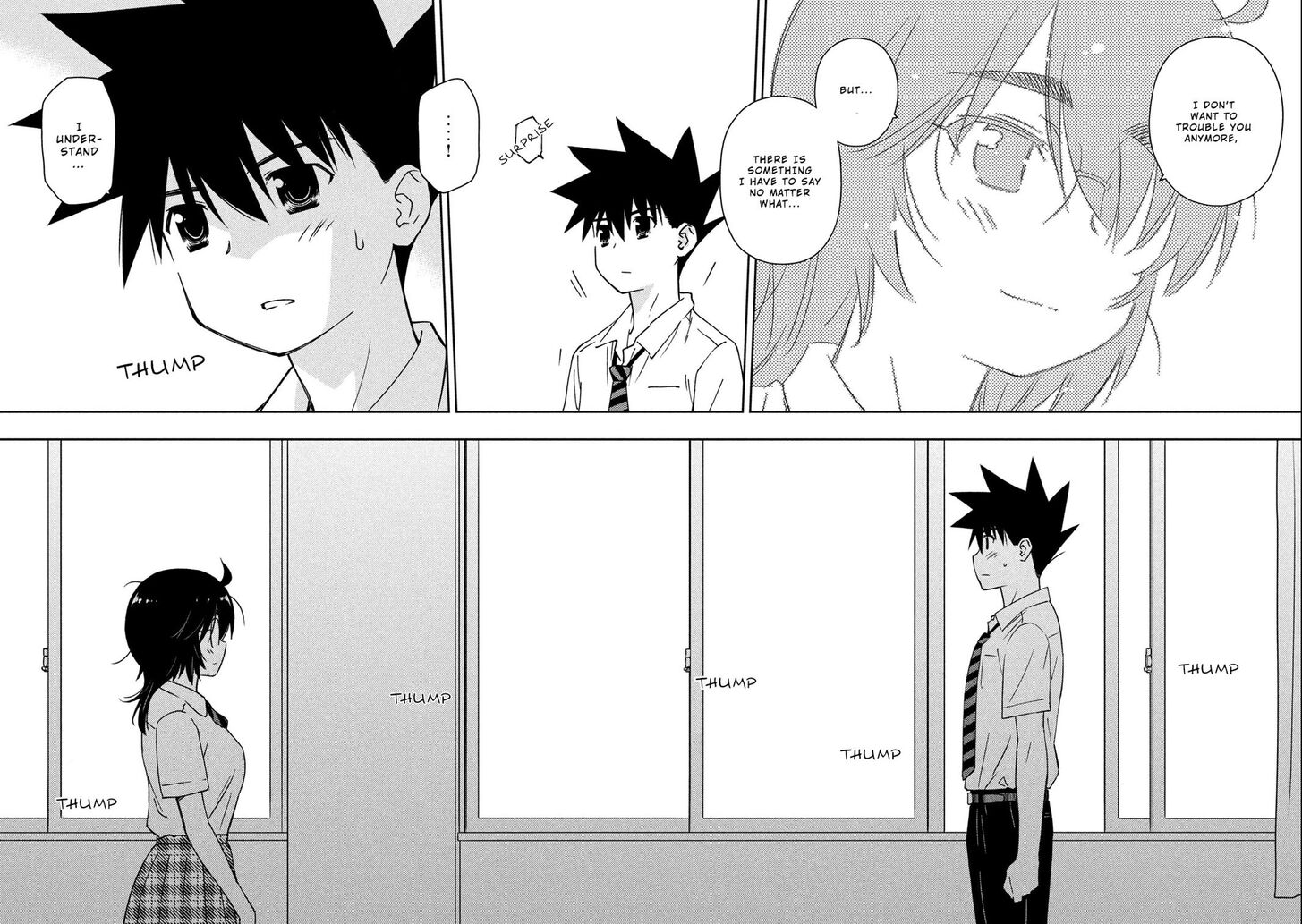 Kiss x Sis - Chapter 138 [photo 13] - MangaPorn