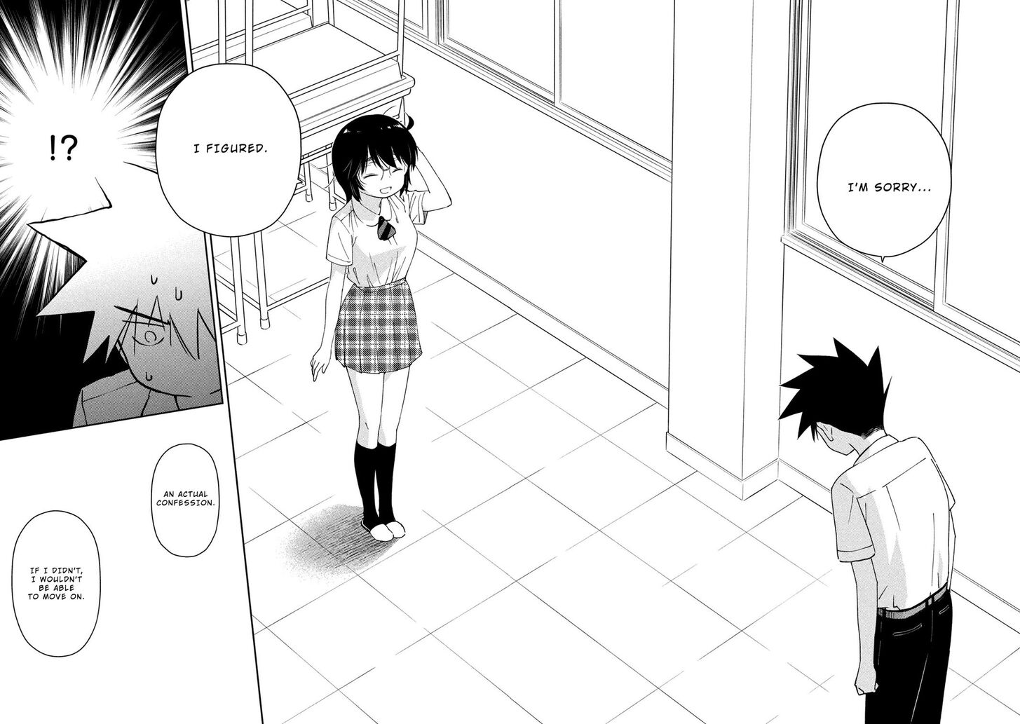 Kiss x Sis - Chapter 138 [photo 16] - MangaPorn