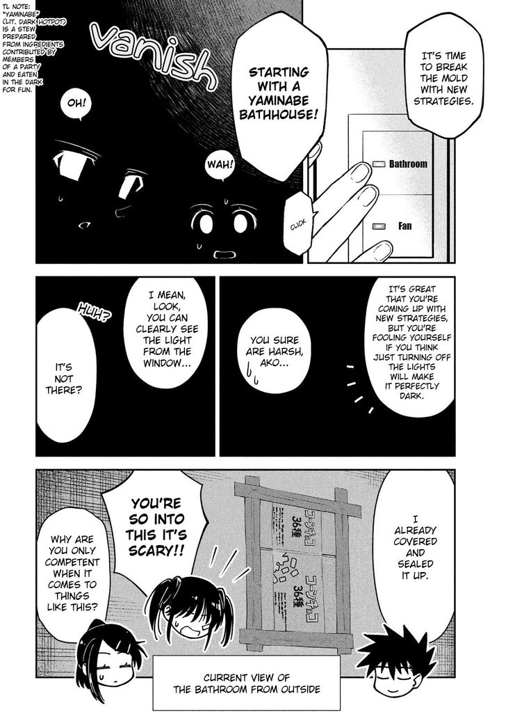 Kiss x Sis - Chapter 142 [photo 5] - MangaPorn