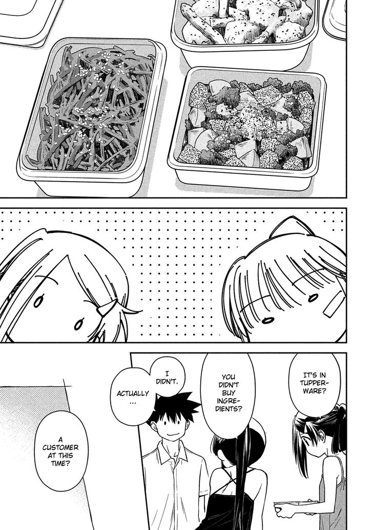 Kiss x Sis - Chapter 143 [photo 12] - MangaPorn