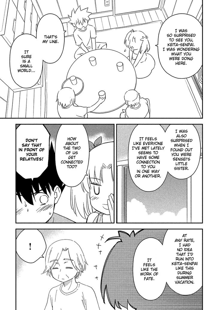 Kiss x Sis - Chapter 144 [photo 8] - MangaPorn