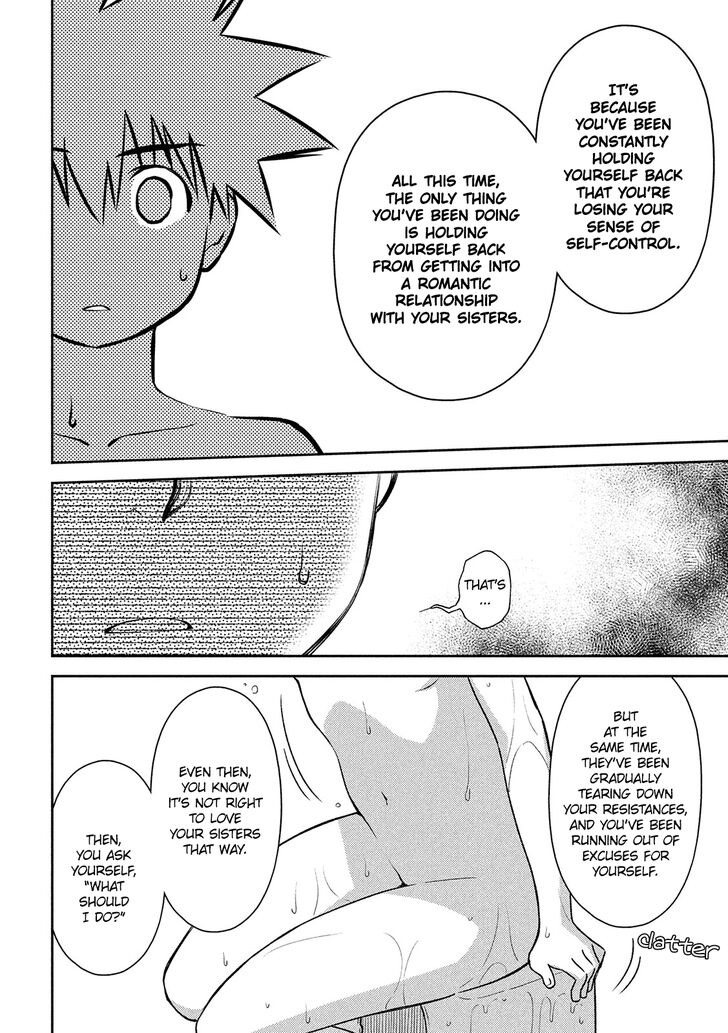 Kiss x Sis - Chapter 145 [photo 13] - MangaPorn
