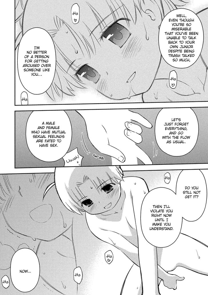 Kiss x Sis - Chapter 145 [photo 9] - MangaPorn
