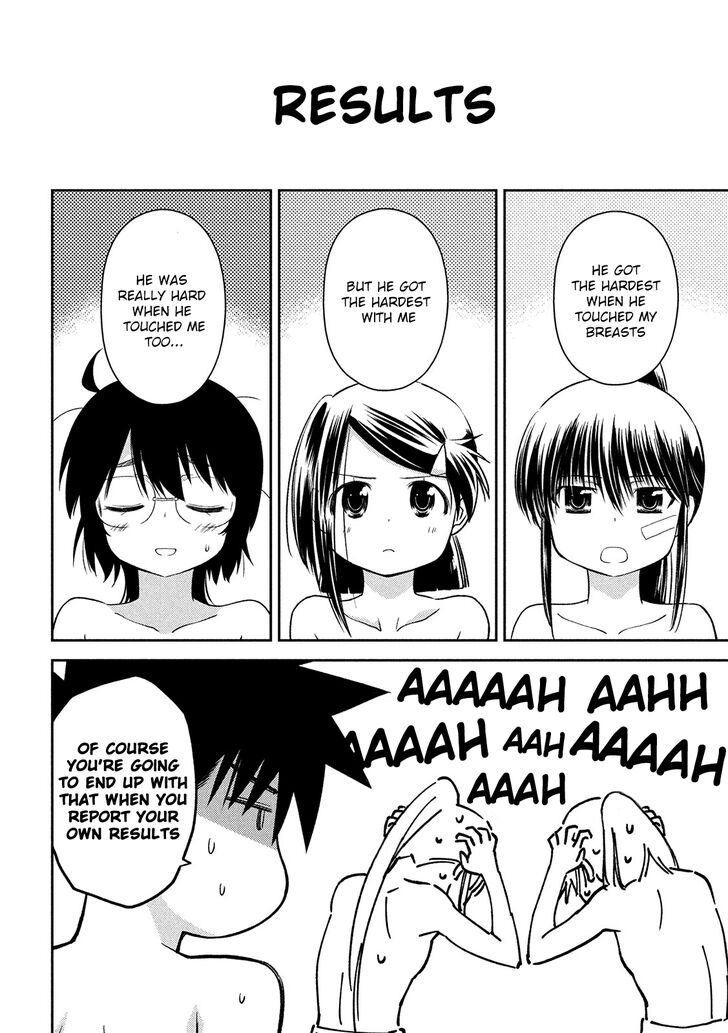 Kiss x Sis - Chapter 146 [photo 24] - MangaPorn