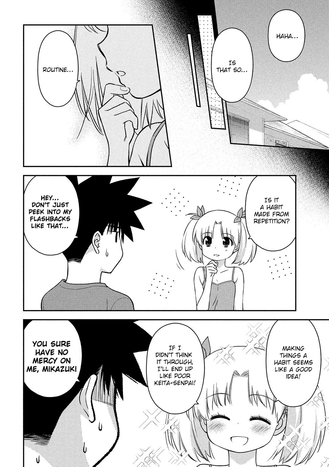 Kiss x Sis - Chapter 147 [photo 15] - MangaPorn