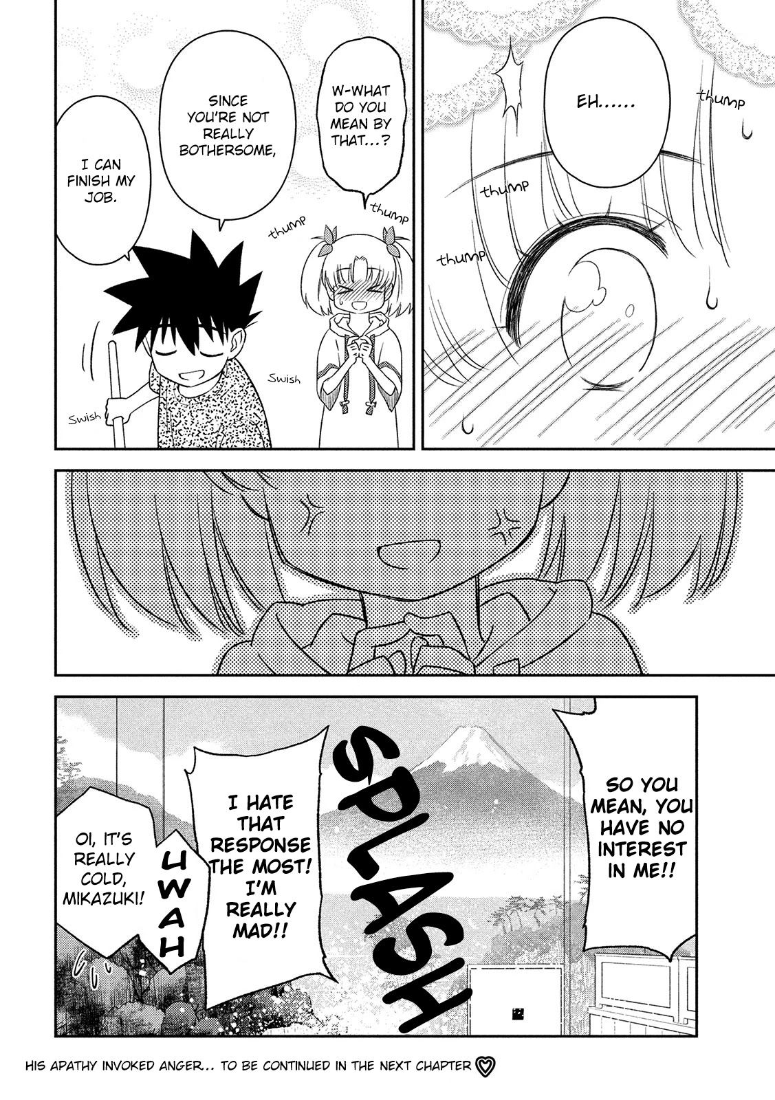 Kiss x Sis - Chapter 147 [photo 29] - MangaPorn