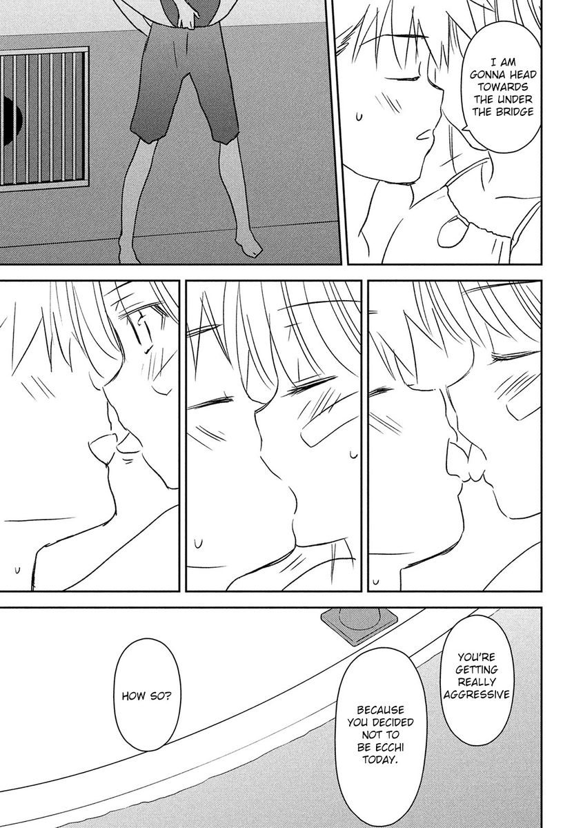Kiss x Sis - Chapter 148 [photo 25] - MangaPorn