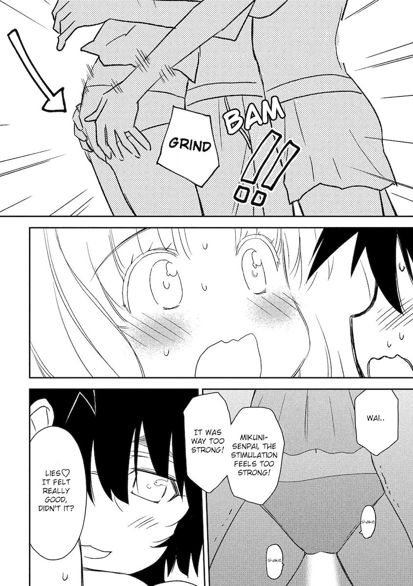 Kiss x Sis - Chapter 149 [photo 19] - MangaPorn