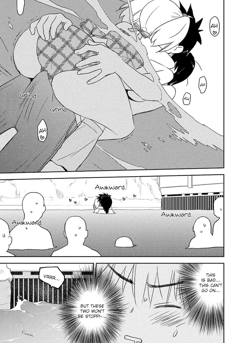 Kiss x Sis - Chapter 149 [photo 22] - MangaPorn
