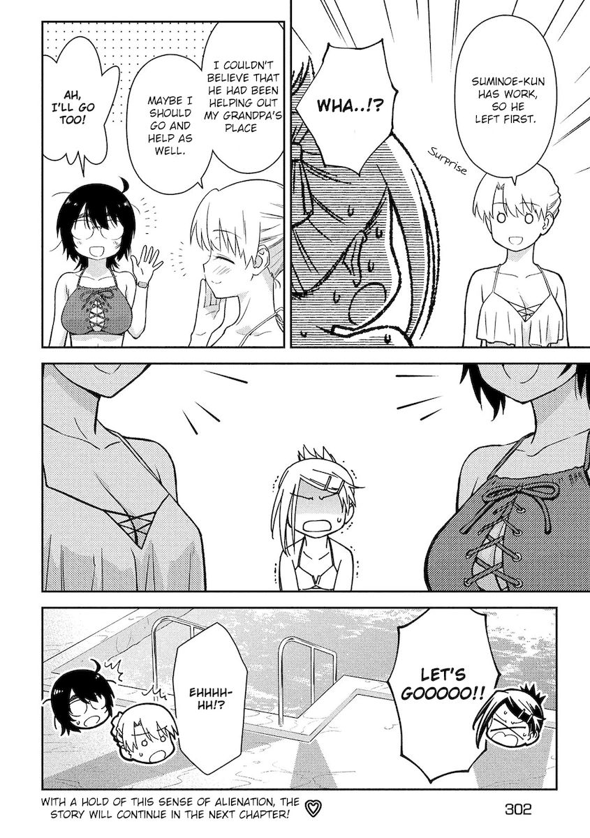 Kiss x Sis - Chapter 149 [photo 29] - MangaPorn