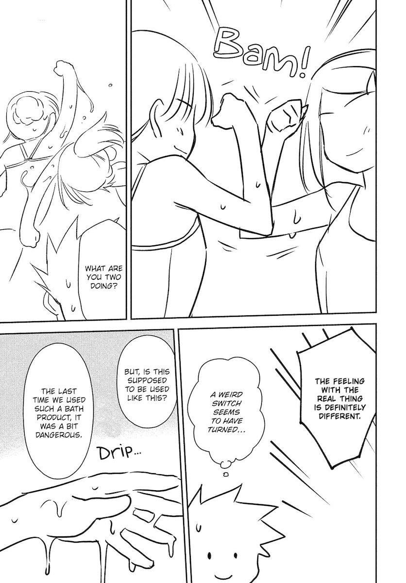Kiss x Sis - Chapter 150 [photo 14] - MangaPorn