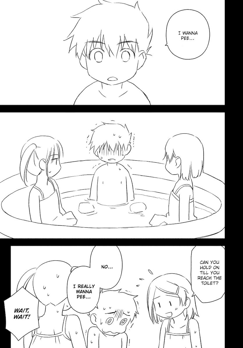 Kiss x Sis - Chapter 150 [photo 8] - MangaPorn