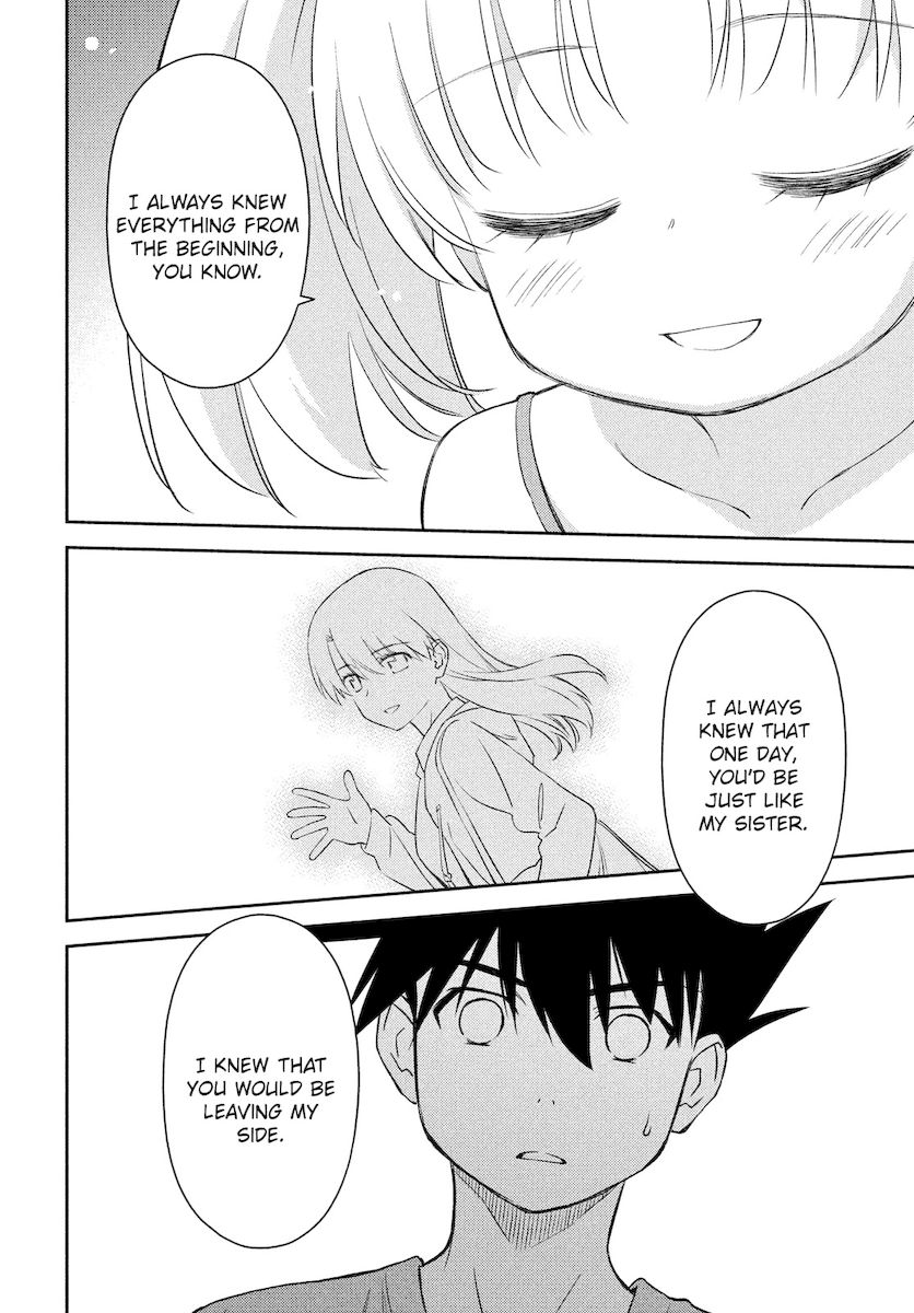 Kiss x Sis - Chapter 151 [photo 13] - MangaPorn